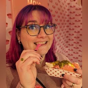 Meet your Posher, Tricia